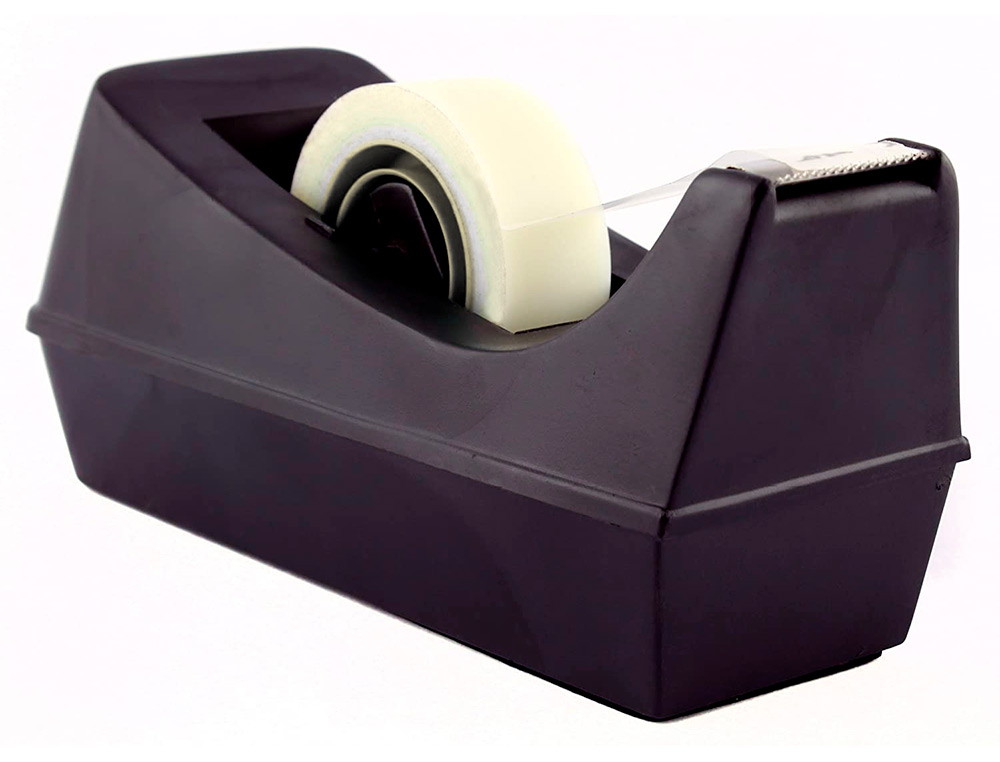 CINTA ADHESIVA Q-CONNECT TRANSPARENTE 33 MT X 12 MM