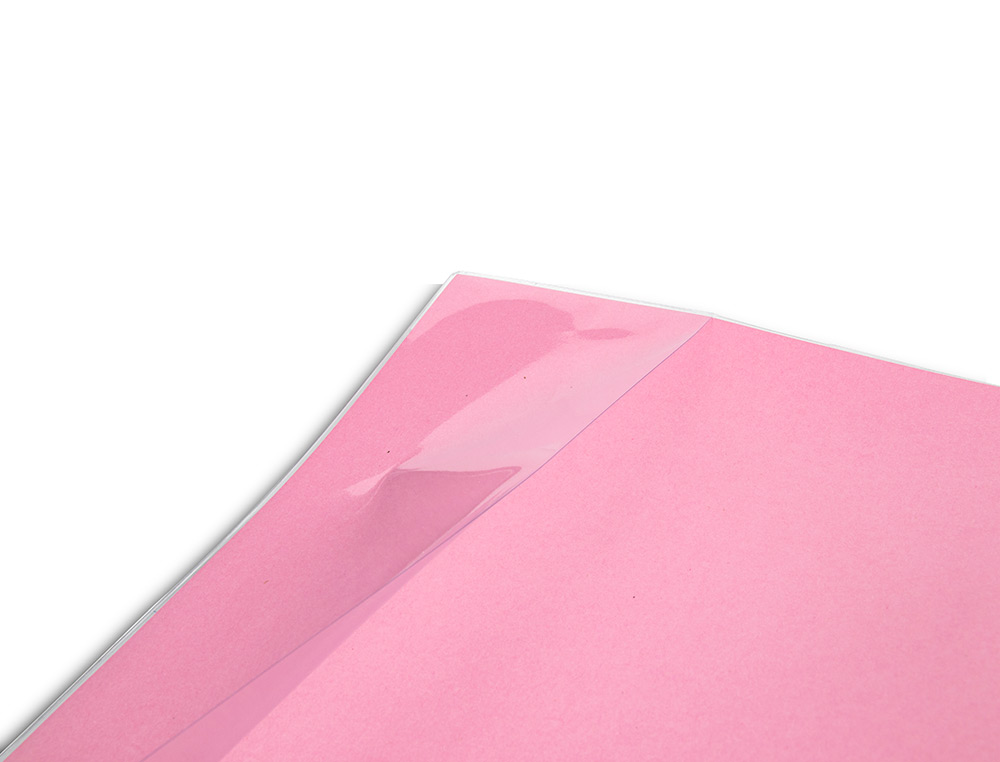 FORRALIBRO LIDERPAPEL Nº30 CON SOLAPA AJUSTABLE ADHESIVO 301 X 530 MM